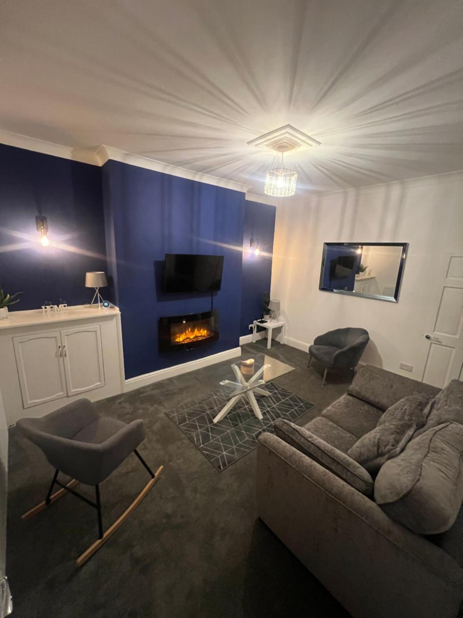 Cosy Home Perfect For Families And Contractors With Free Parking Darlington  Exterior foto